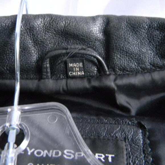 Leather Dress Jacket - Women's L - Picture 10 of 13